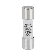 Ruột cầu chì DC 1P/15A/1000VDC