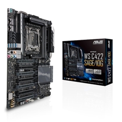 Mainboard Asus WS C422 PRO/10G Socket LGA2066