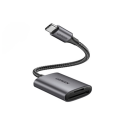 Đầu đọc thẻ SD/TF chuẩn USB 3.1 Ugreen 80888 | Hàng chính hãng