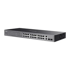 TP-Link | ES228GP | Omada 28 Port Gigabit Easy Managed Switch with 24 Port Poe+