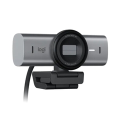 Webcam Logitech Mx Brio 4K Ultra HD - Màu đen_960-001548 | Hàng chính hãng