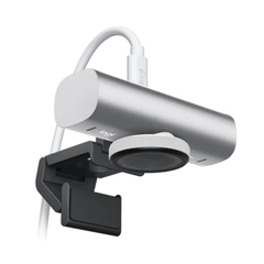 Webcam Logitech Mx Brio 4K Ultra HD - Màu xám_960-001561 | Hàng chính hãng