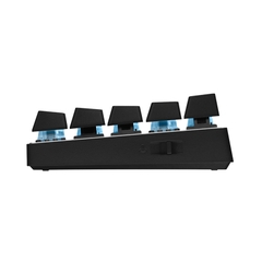 Bàn phím cơ Logitech Pro X 60 Lightspeed Wireless Black (Wireless 2.4Ghz/Bluetooth/USB/GX Optical Tactile/RGB)_920-011916 | Hàng chính hãng