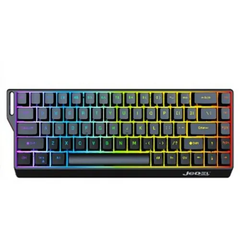 Bàn phím cơ gaming JEDEL KL-166 – 68 phím, Magnetic Switch, Hot-Swappable, RGB