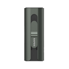 USB Hiksemi Rapids Pro S1000 SSD 1TB Màu Xám Đen ( HS-USB-S1000 1T U3) | Hàng chính hãng