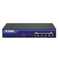D-Link DWC-1020F – Wireless Controller và Enterprise Gateway quản lý 64 Access Point