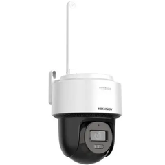 Camera IP Mini PT Smart Hybird Light 4MP Hikvision DS-2DE2C400IWG/W