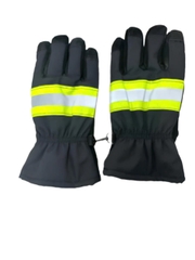 Găng Tay Chống Cháy Chuyên Dụng – Tiêu Chuẩn TCVN 7617:2007 (Chống Cắt, Chịu Nhiệt)