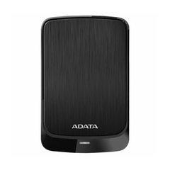 Ổ cứng di động ADATA HV320 2TB AHV320-2TU31-CBK – USB 3.2 Gen1, màu đen