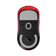 Chuột Gaming không dây Logitech Pro X Superlight Red_910-006786 | Hàng chính hãng