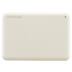 Ổ cứng TOSHIBA Canvio V10 External HDD White 2TB