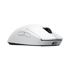 Chuột Gaming không dây Logitech Pro 2 LightSpeed Trắng_910-007304 | Hàng chính hãng