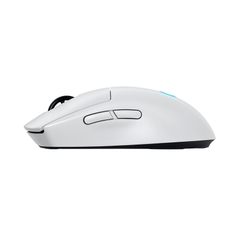 Chuột Gaming không dây Logitech Pro 2 LightSpeed Trắng_910-007304 | Hàng chính hãng