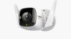 TP‑Link Tapo C325WB Camera WiFi 2K ColorPro