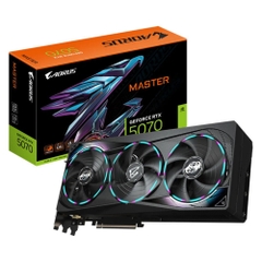 Card đồ họa Gigabyte AORUS GeForce RTX™ 5070 MASTER 12G