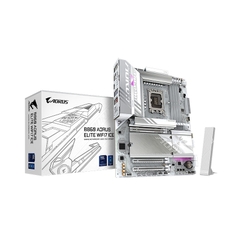 Mainboard Gigabyte B860 AORUS ELITE WIFI 7 ICE