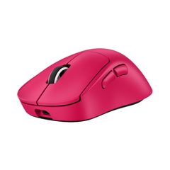 Chuột Gaming không dây Logitech Pro X SuperLight 2 DEX Lightspeed Hồng(910-007375) | Hàng chính hãng