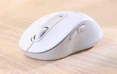 Chuột không dây Logitech M650 Bluetooth Màu Off-White