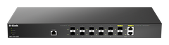 D-Link DXS-1210-12SC – Switch Smart Managed 10 Gigabit quang