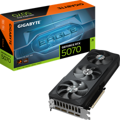 Card đồ họa Gigabyte GeForce RTX™ 5070 EAGLE OC 12G