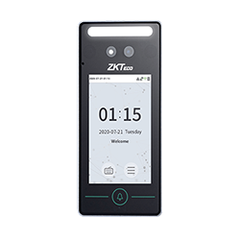 ZKTeco SpeedFace-V4LM1 – Thiết Bị Kiểm Soát Cửa Nhận Diện Khuôn Mặt Và Lòng Bàn Tay