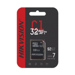 Thẻ nhớ Micro SD 32Gb HIKVISION HS-TF-C1(STD)/32G | Hàng chính hãng