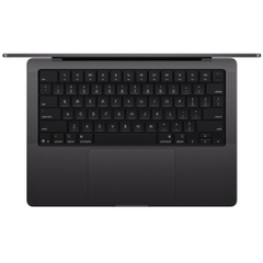 MÁY TÍNH XÁCH TAY (MBP) APPLE M5 CHIP/10C CPU/10C GPU/16GB/512GB SSD/14.2"/70W/ĐEN (SPACE BLACK)(MDE04SA/A)