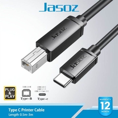 Cáp sạc Type-C Power Delivery hãng JASOZ D122