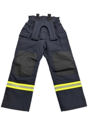 Quần Áo Chữa Cháy Chuyên Dụng 4 Lớp – Sản Xuất Bởi Thanh Bình BCA (Tiêu Chuẩn Châu Âu)