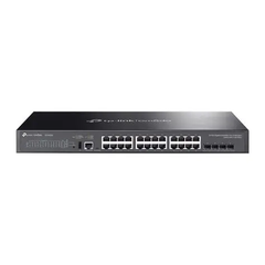 Switch Managed L2+ PoE+ TP-Link Omada SG2428LP