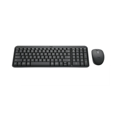 Combo Bàn phím và Chuột không dây Logitech Signature Slim MK250