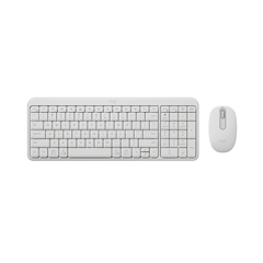 Combo Bàn phím và Chuột không dây Logitech Signature Slim MK250