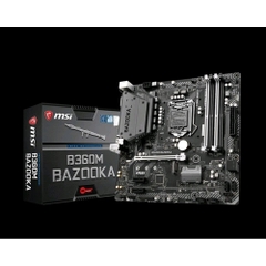 Mainboard MSI B360M BAZOOKA