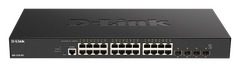 D-Link DXS-1210-28T – Switch Smart Managed 10 Gigabit