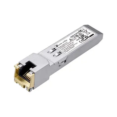 Module quang RJ45 SFP+ TP-Link TL-SM5310-T tốc độ 10 Gbps, Hỗ trợ DDM, truyền dữ liệu 30m