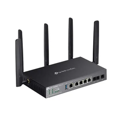 TP-Link ER706WP-4G Omada 4G+ Cat6 AX3000 Gigabit VPN Gateway with 4-Port PoE+