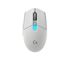 Chuột gaming không dây Logitech G304 X SUPERLIGHT Trắng (HERO 44K, LIGHTSPEED, Bluetooth, USB-C)