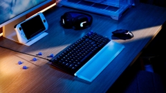 Bàn phím cơ gaming Logitech G512 X 98 TMR Tactile màu đen 920-013988