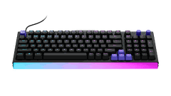 Bàn phím cơ gaming Logitech G512 X 98 TMR Tactile màu đen 920-013988