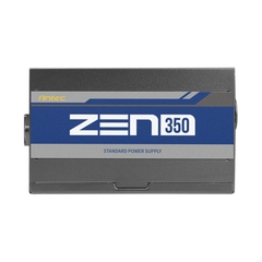 Nguồn máy tính Antec ZEN 350 EC 350W – ANTEC-ZEN350-EC