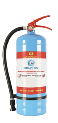 Bình Chữa Cháy Đa Năng Gốc Nước Dolphin Vỏ Thép (1L – 9L) | Chuyên Dụng Pin Lithium