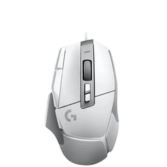 Chuột LOGITECH G502 X CORDED GAMING/ĐEN/TRẮNG