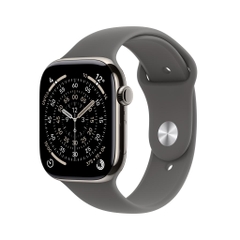 (WATCH) APPLE S11 46 NAT TI S-GREY SB SM CEL-SOA/TỰ NHIÊN(NATURAL)