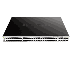 D-LINK DGS-1210-52MP – SWITCH GIGABIT SMART MANAGED POE+ 52 CỔNG