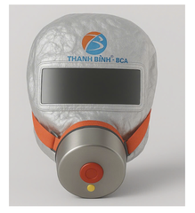 Mặt Nạ Thoát Hiểm Đám Cháy Phòng Khói Độc DPA-30M – Bảo Vệ Hô Hấp Ưu Việt