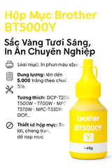 Hộp mực BT5000Y