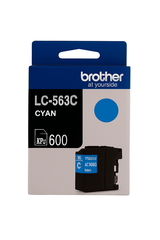 Hộp Mực Brother LC-563C