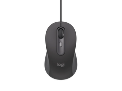 Bộ Bàn Phím Chuột Có Dây Signature Slim Wired Combo MK620 cho doanh nghiệp