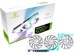 CARD ĐỒ HỌA MANLI STELLAR GEFORCE RTX 5060 TI OC 16GB GDDR7 M-N506TISO/D716G-M3648
