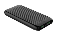 Pin Sạc dự phòng Polymer 10,000mAh - K10S | Hàng chính hãng